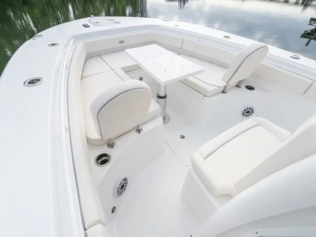 Slide: The Image of Sea Hunt Gamefish 27 Forward Seating 2026 - 20