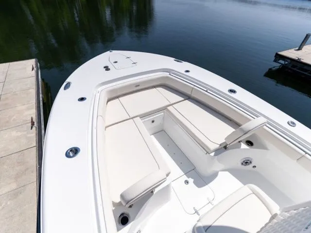 Slide: The Image of Sea Hunt Gamefish 27 Forward Seating 2026 - 21