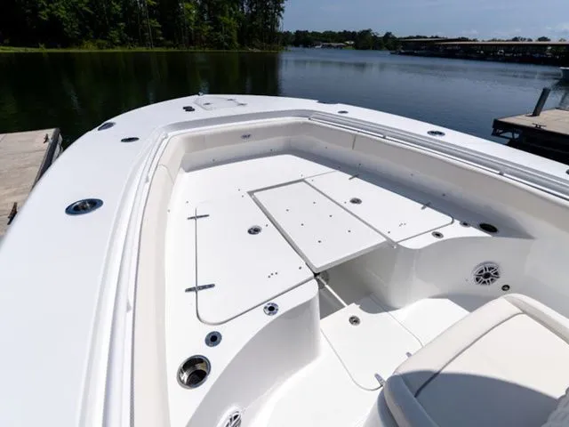 Slide: The Image of Sea Hunt Gamefish 27 Forward Seating 2026 - 22