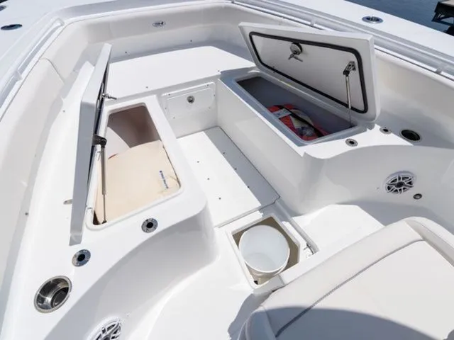 Slide: The Image of Sea Hunt Gamefish 27 Forward Seating 2026 - 23