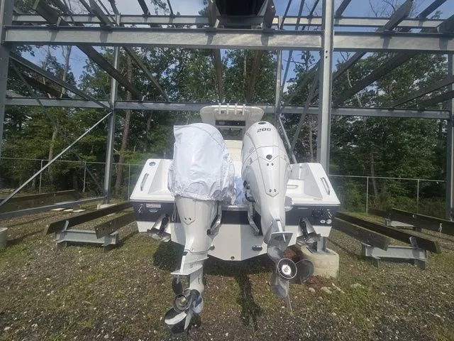 Slide: The Image of Sea Hunt Gamefish 27 Forward Seating 2026 - 3