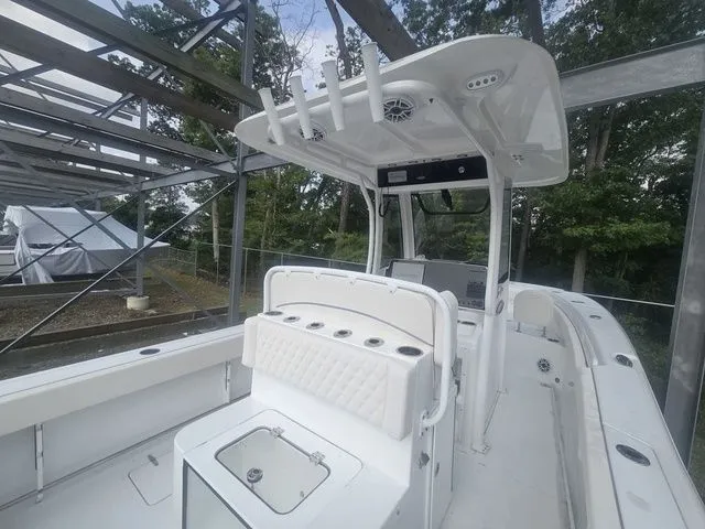 Slide: The Image of Sea Hunt Gamefish 27 Forward Seating 2026 - 5