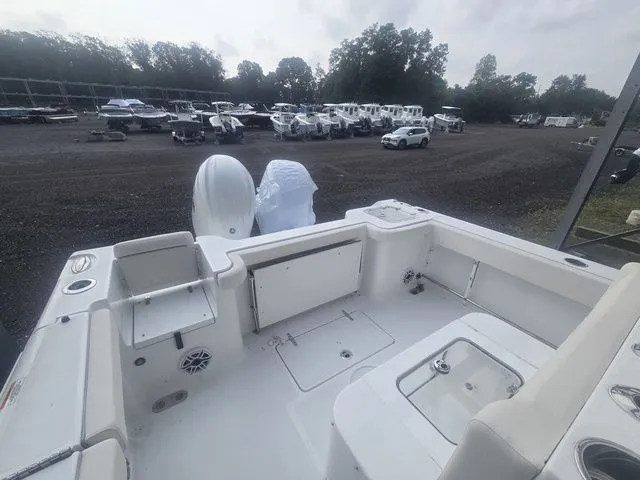 Slide: The Image of Sea Hunt Gamefish 27 Forward Seating 2026 - 6