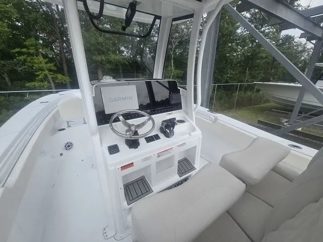 Slide: The Image of Sea Hunt Gamefish 27 Forward Seating 2026 - 8