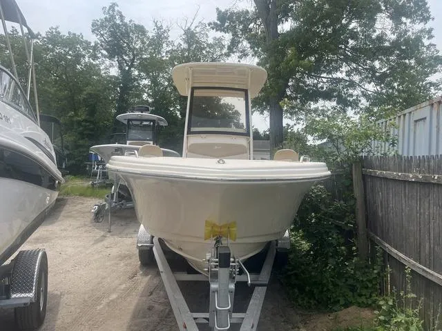 Slide: The Image of Scout 215 XSF 2022 - 3