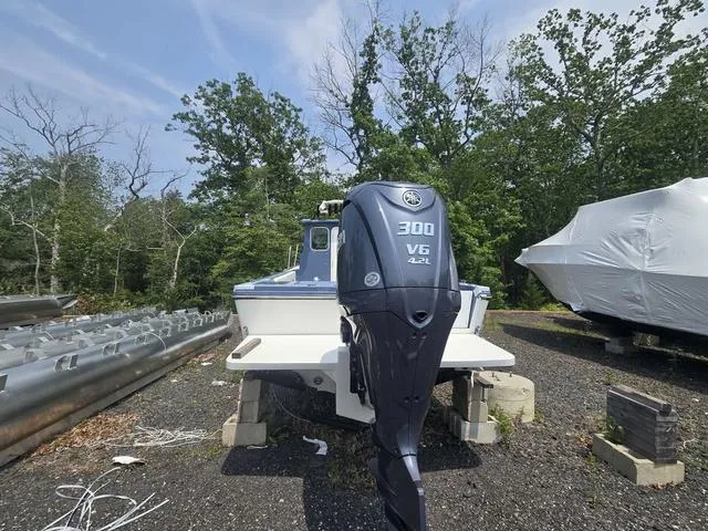 Slide: The Image of Parker 2420 Sport Cabin 2025 - 3