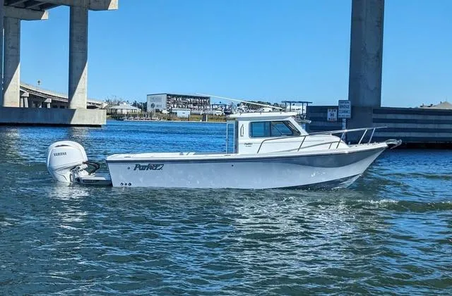 Slide: The Image of Parker 2420 Sport Cabin 2025 - 9