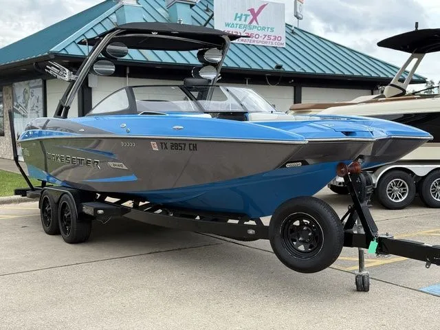 Slide: The Image of Malibu Wakesetter 24 MXZ 2014 - 4