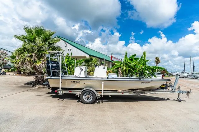 Slide: The Image of Haynie 20 1999 - 1