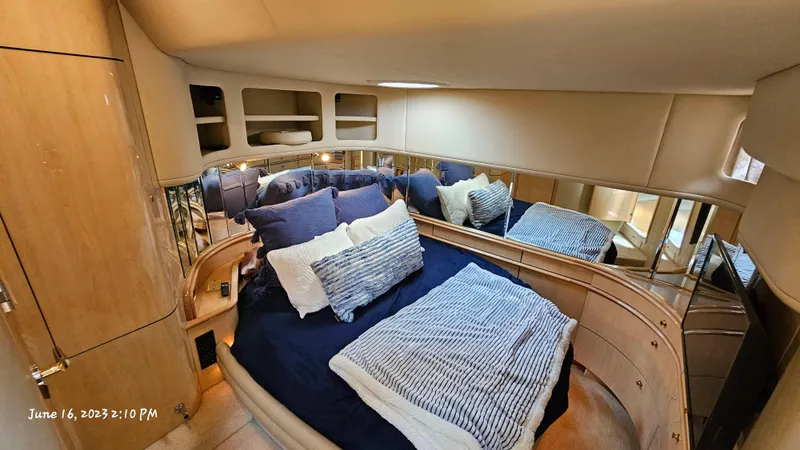 Slide: The Image of Sea Ray 540 Sundancer 1999 - 10