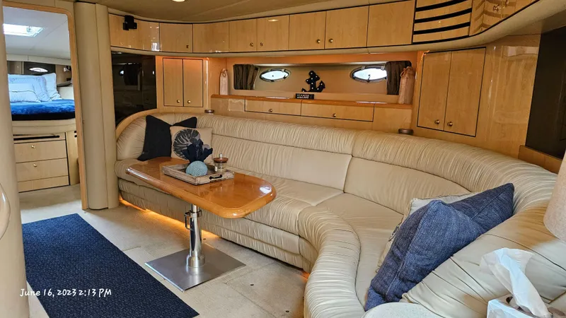 Slide: The Image of Sea Ray 540 Sundancer 1999 - 14