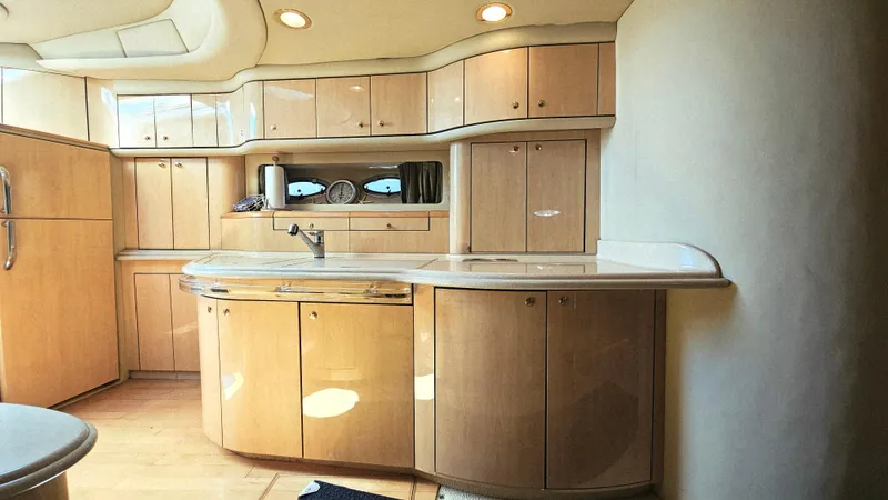 Slide: The Image of Sea Ray 540 Sundancer 1999 - 17