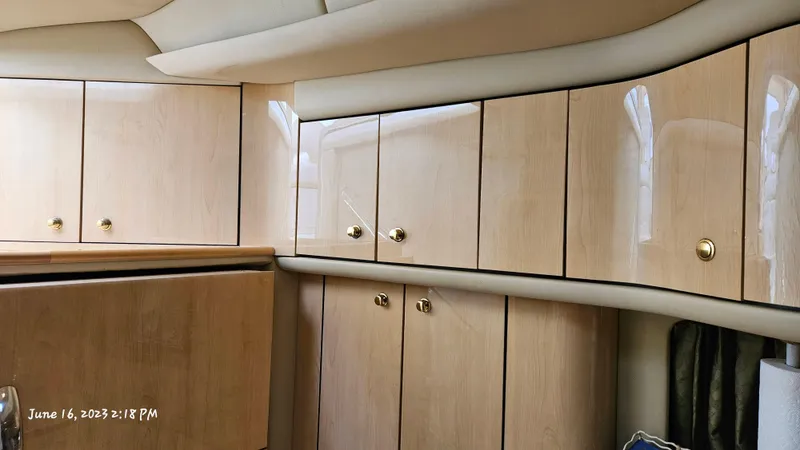 Slide: The Image of Sea Ray 540 Sundancer 1999 - 20