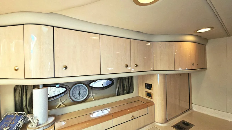 Slide: The Image of Sea Ray 540 Sundancer 1999 - 21