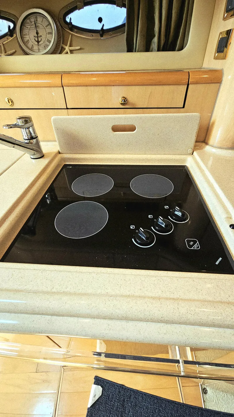 Slide: The Image of Sea Ray 540 Sundancer 1999 - 27