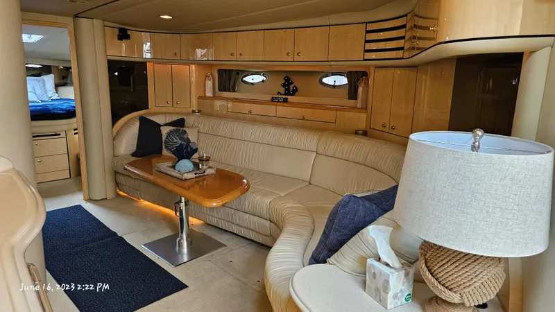 Slide: The Image of Sea Ray 540 Sundancer 1999 - 34