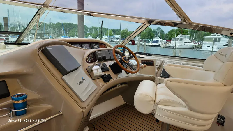 Slide: The Image of Sea Ray 540 Sundancer 1999 - 35