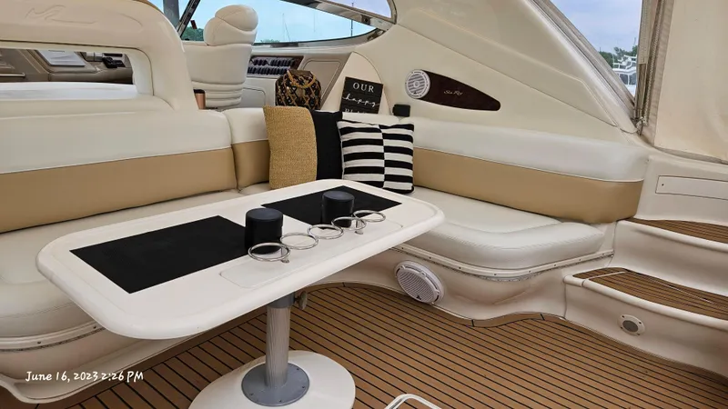 Slide: The Image of Sea Ray 540 Sundancer 1999 - 40