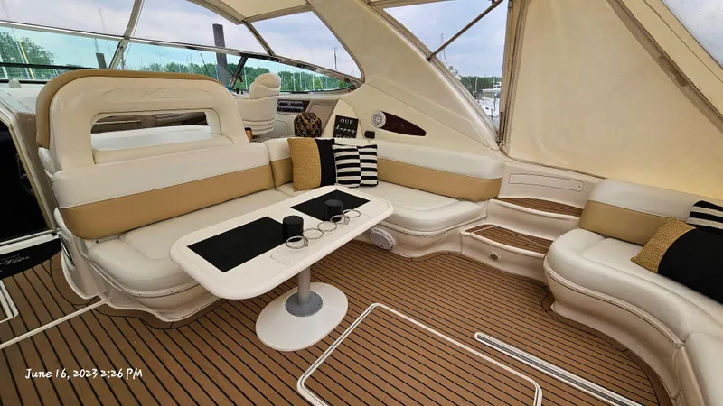 Slide: The Image of Sea Ray 540 Sundancer 1999 - 42