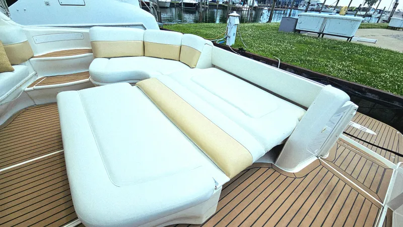 Slide: The Image of Sea Ray 540 Sundancer 1999 - 44