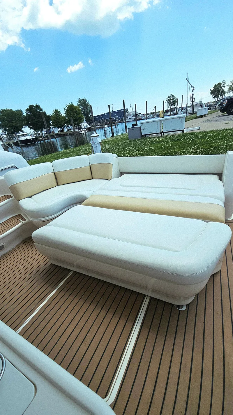 Slide: The Image of Sea Ray 540 Sundancer 1999 - 45