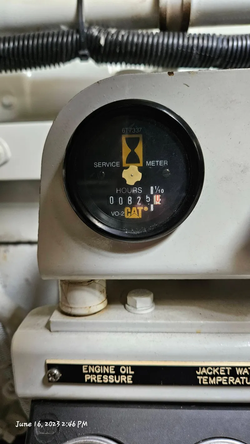 Slide: The Image of Sea Ray 540 Sundancer 1999 - 53