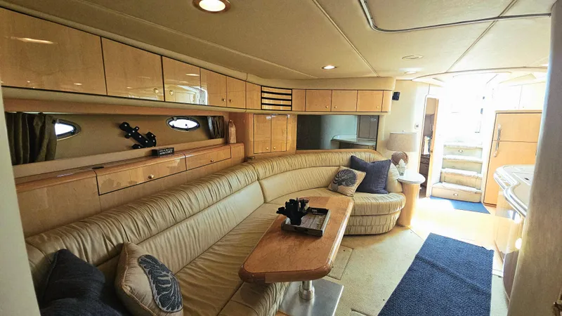 Slide: The Image of Sea Ray 540 Sundancer 1999 - 56