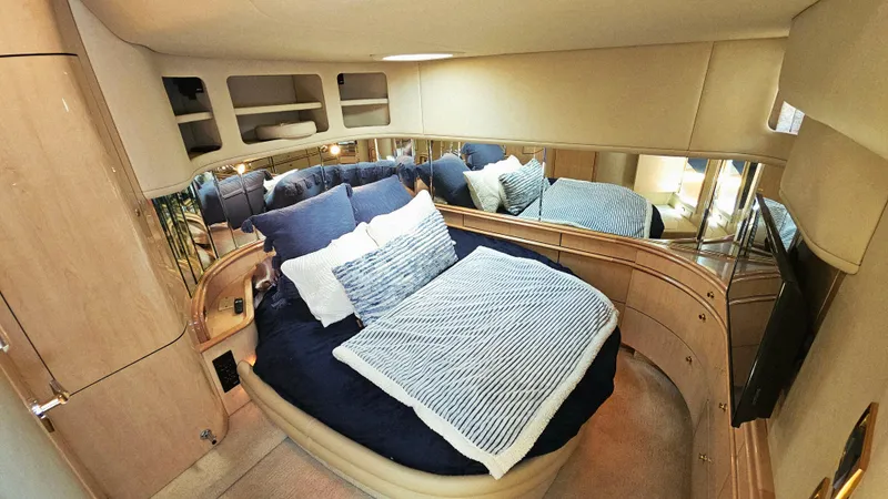 Slide: The Image of Sea Ray 540 Sundancer 1999 - 57