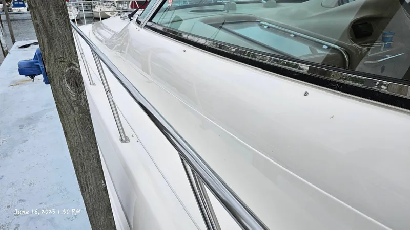 Slide: The Image of Sea Ray 540 Sundancer 1999 - 8