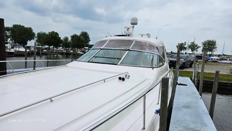 Slide: The Image of Sea Ray 540 Sundancer 1999 - 9