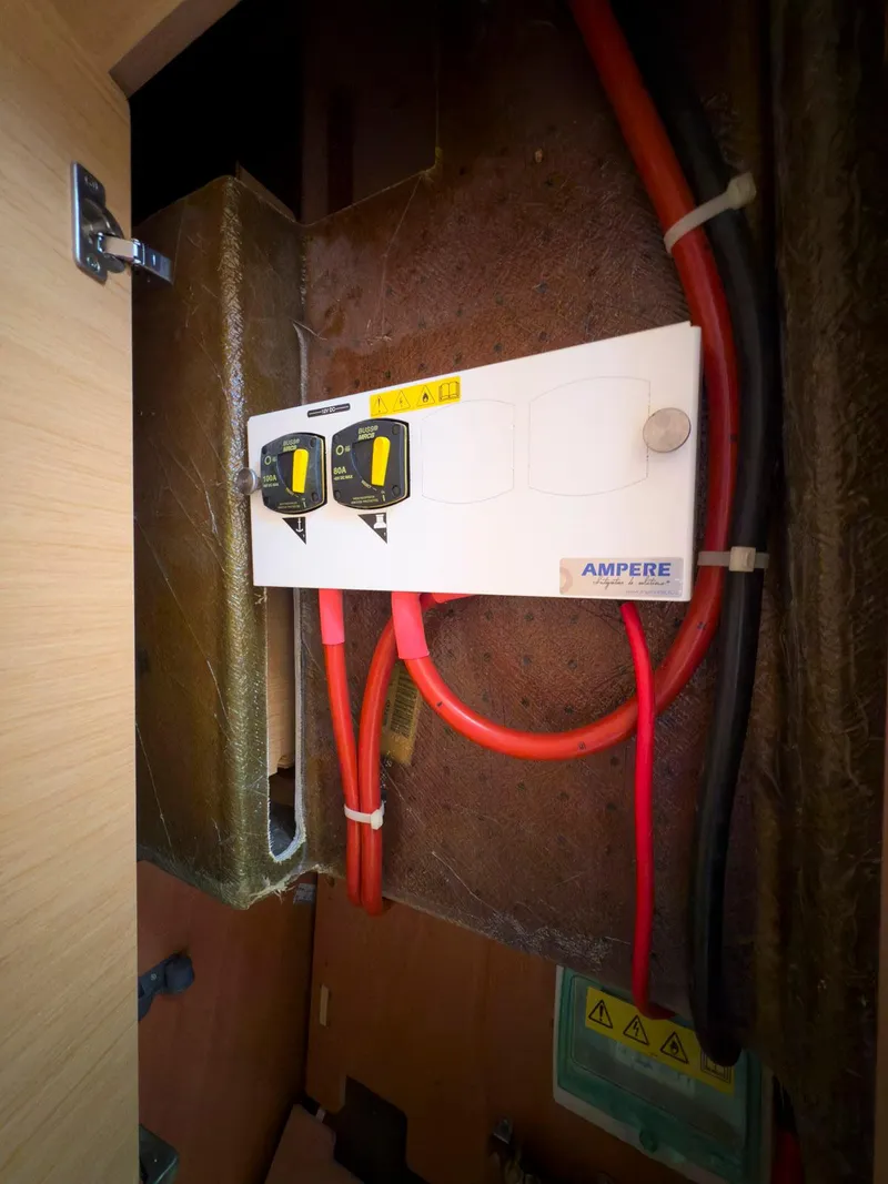 Slide: The Image of Lagoon 42 2017 - 50