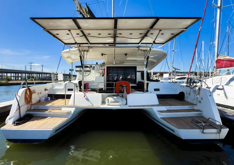 Slide: The Image of Lagoon 42 2017 - 59