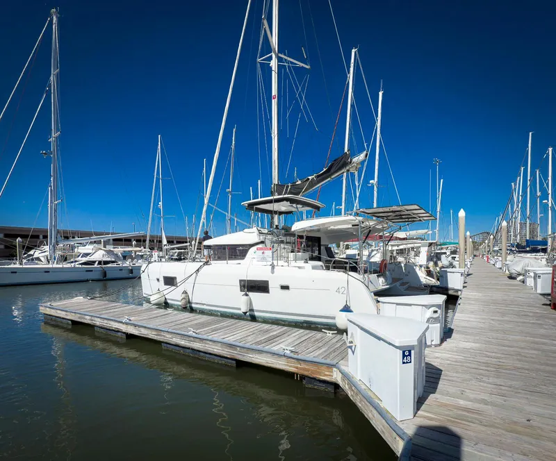 Slide: The Image of Lagoon 42 2017 - 62