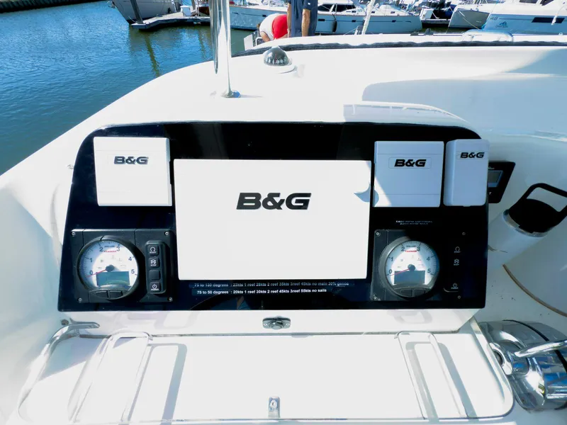 Slide: The Image of Lagoon 42 2017 - 64