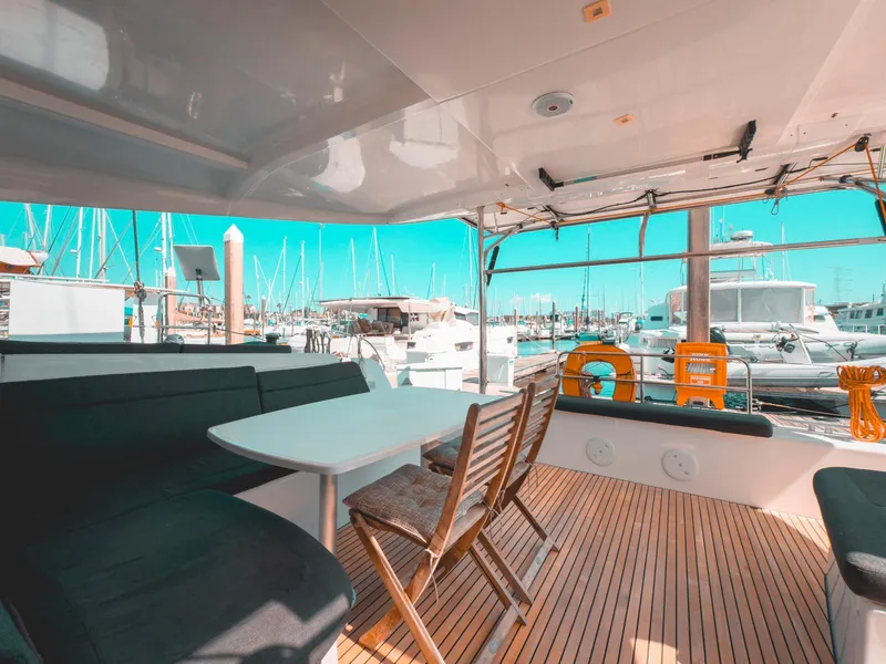 Slide: The Image of Lagoon 42 2017 - 72