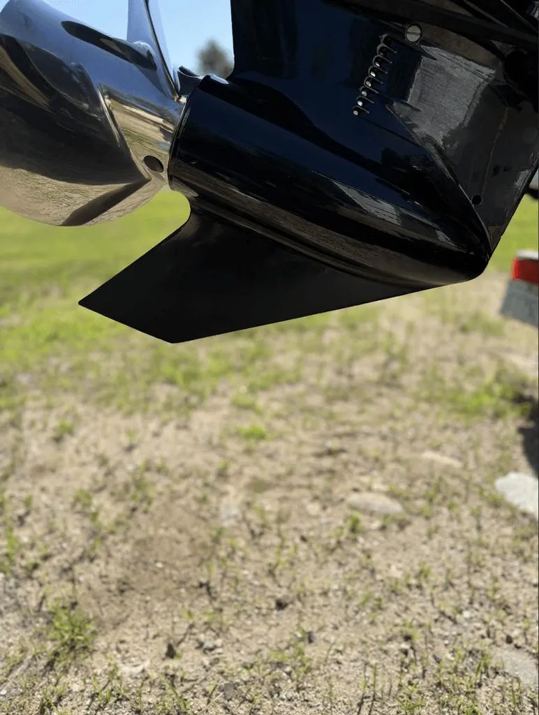 Slide: The Image of Sun Tracker Fishin Barge 2023 - 26