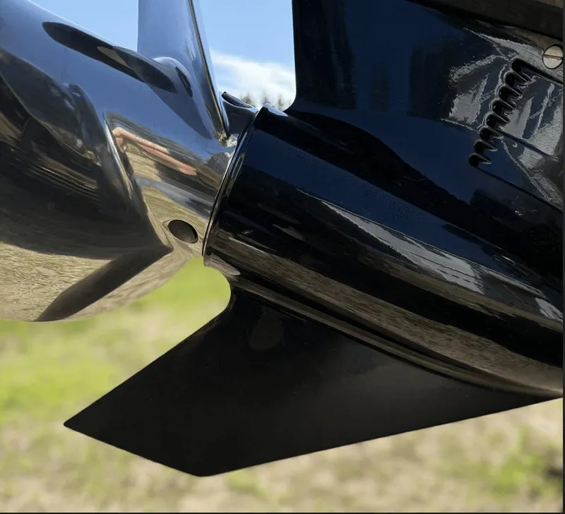 Slide: The Image of Sun Tracker Fishin Barge 2023 - 27