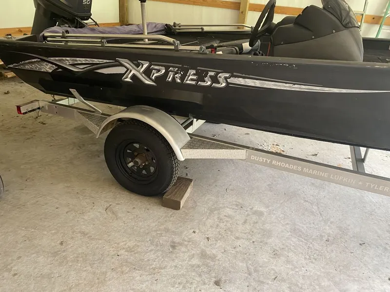 Slide: The Image of Tracker Xpress 2009 - 6