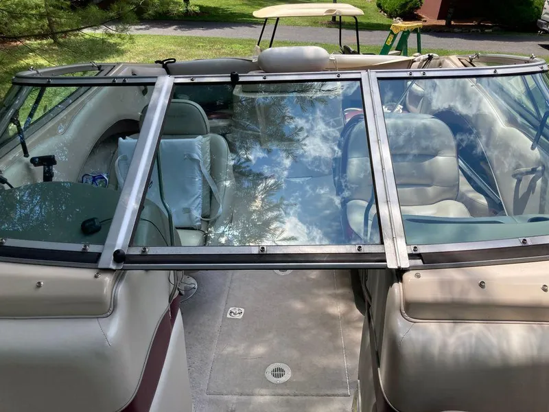 Slide: The Image of Crownline Boats 202 BR 1999 - 2