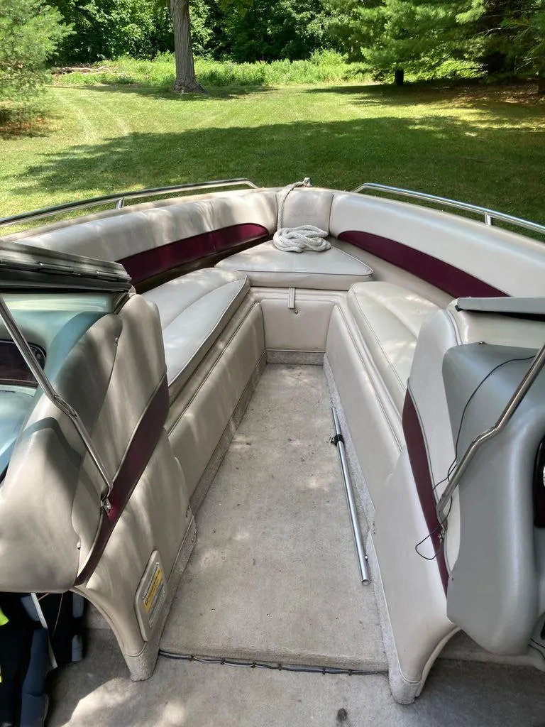 Slide: The Image of Crownline Boats 202 BR 1999 - 5