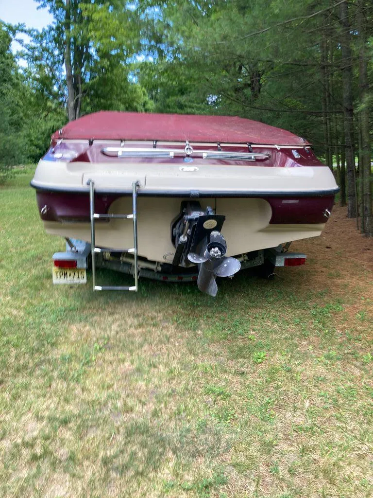 Slide: The Image of Crownline Boats 202 BR 1999 - 7