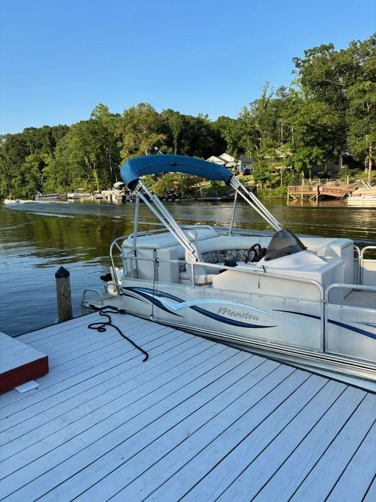 Slide: The Image of Manitou Legacy 22 2006 - 2