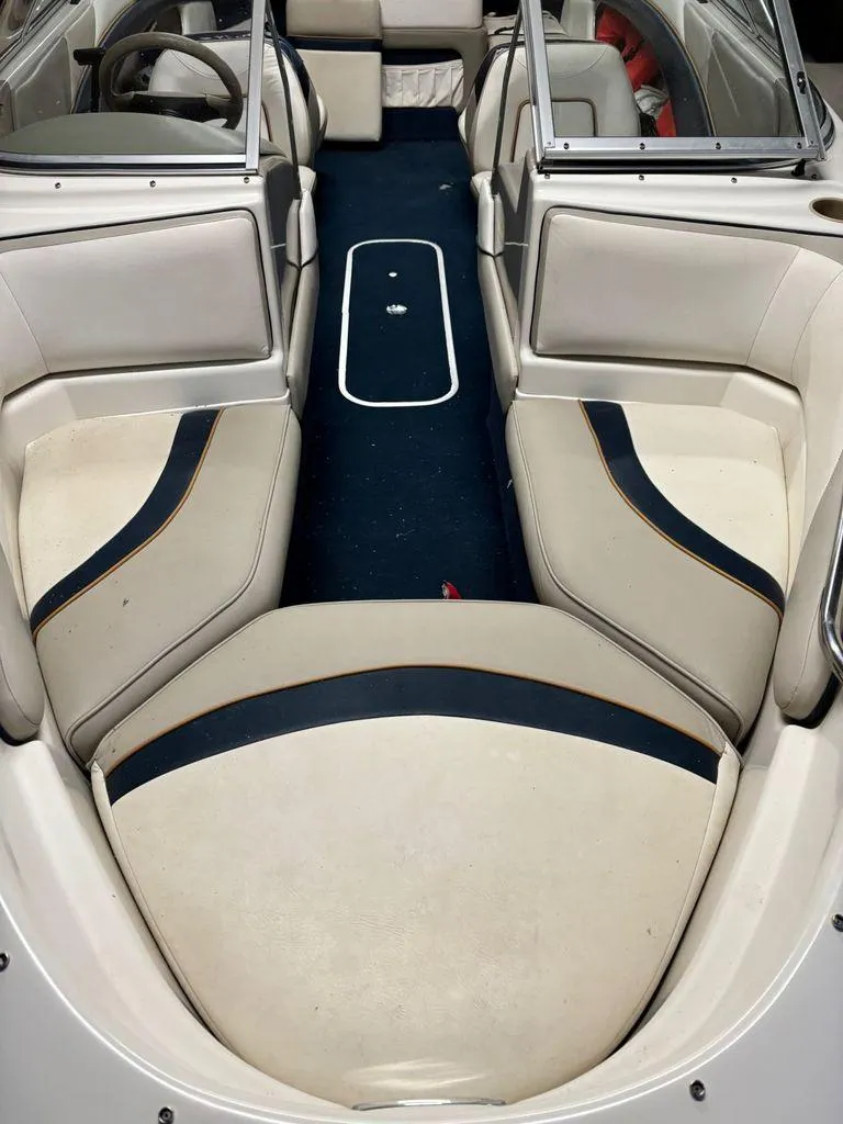 Slide: The Image of Bayliner Capri 2050 LS 1996 - 10