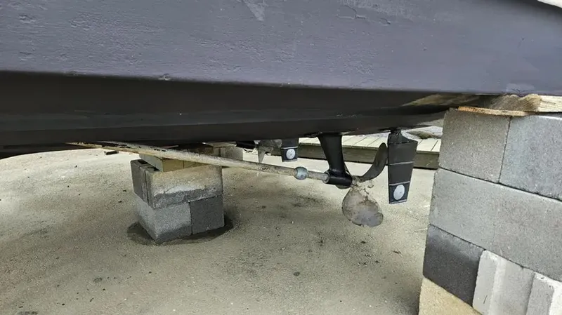 Slide: The Image of Tiara 3100 Open 1986 - 18