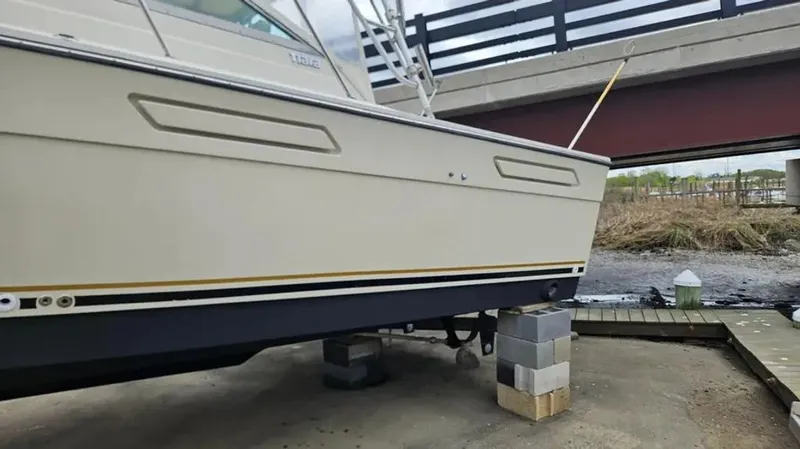 Slide: The Image of Tiara 3100 Open 1986 - 20