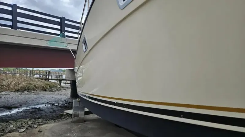 Slide: The Image of Tiara 3100 Open 1986 - 21