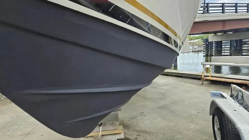 Slide: The Image of Tiara 3100 Open 1986 - 24