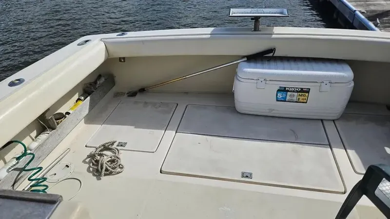 Slide: The Image of Tiara 3100 Open 1986 - 4