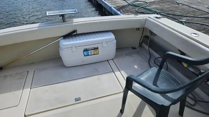 Slide: The Image of Tiara 3100 Open 1986 - 5