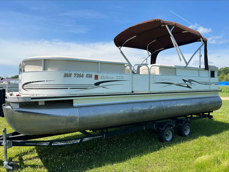 Slide: The Image of Palm Beach Deluxe 220 2008 - 4